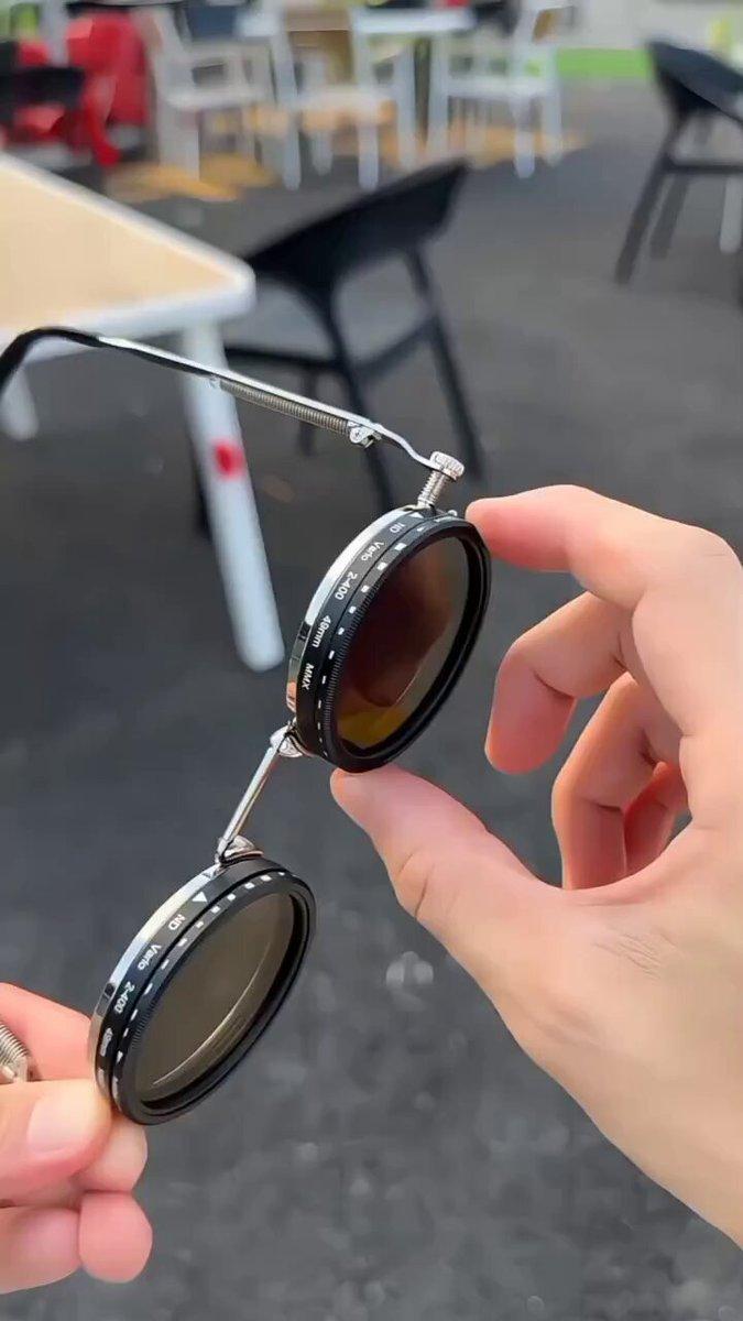 2 Adjustable Lens Sunglasses , Adjustable Focus Shades.jpg