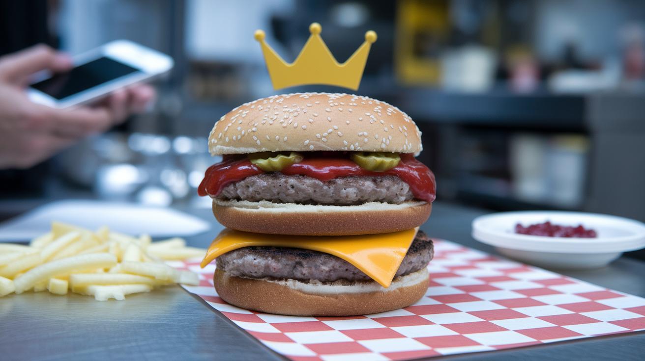Big Mac , Sauce, Stacking Perfect Patties.jpg
