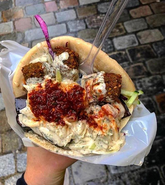Falafel , Crispy Chickpea Classics from the Eastern Mediterranean.jpg